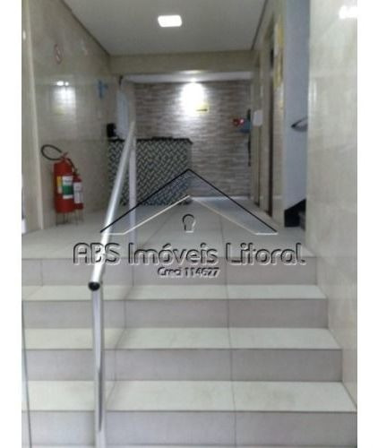 Imagem 7 de 15 de Linda Kitnet Bairro Da Aviação Em Praia Grande
