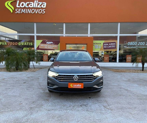 Imagem 3 de 8 de Volkswagen Jetta 1.4 250 Tsi Total Flex Comfortline
