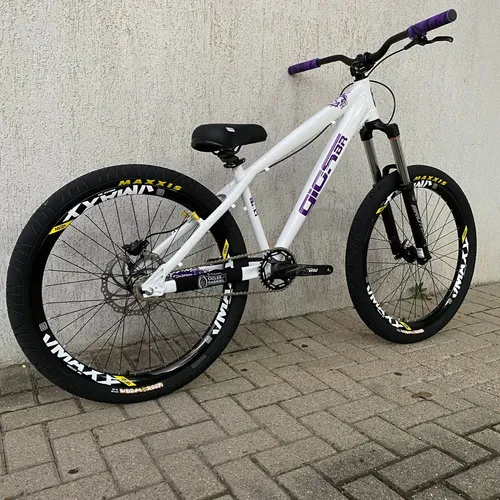 Bicicleta Gios 4trix - Single - Maxxis - Mt200 | Frete grátis