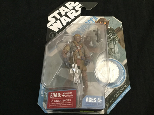 Star Wars Chewbacca Rm Quarrie (Usado)