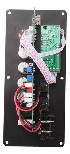 Placa Amplificadora De Potencia 30w-120w Amplificador De Aud