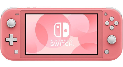 Nintendo Switch Lite Standard - 32 GB - Turquesa