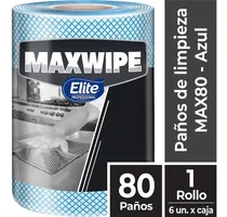 Comprar Paños Reutilizables Azull Maxwipe 80 Rollo 6392 Elite Profes