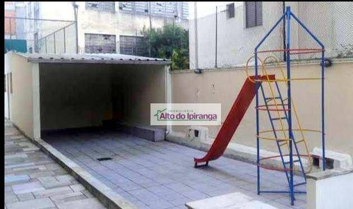 Imagem 26 de 30 de Apartamento Com 2 Dormitórios À Venda, 62 M² - Saúde - São Paulo/sp - Ap5276