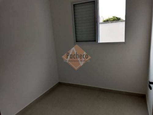 Imagem 5 de 18 de Apartamento Studio Na Vila Aricanduva, 1 Dormitório, 37m², R$250.000,00 - 2264
