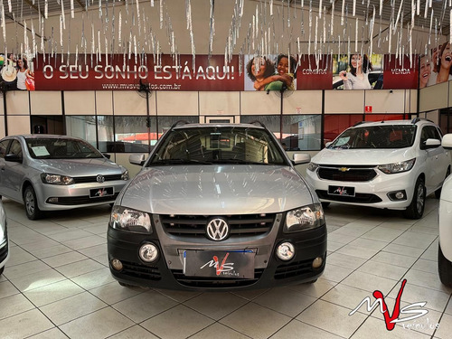 Volkswagen Parati Parati SURF 1.6 Mi Total Flex