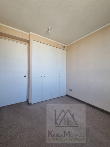 Frente Mall Arauco Maipú, 3d-2b-1e, Condominio Monte Tabor.