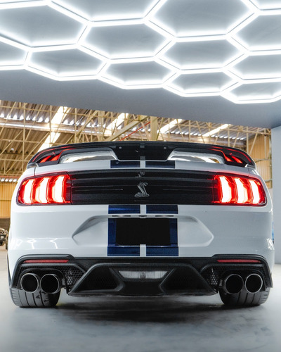 Ford Mustang 5.2l Shelby Gt500 Mt