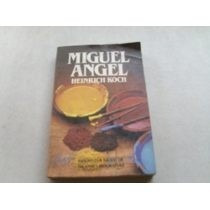 Libro Miguel Angel