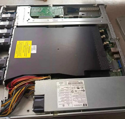 Hp Proliant D160 G6, Intel Xeon 2600, 600gb Hdd (Usado)