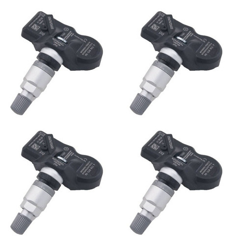 4pcs Sensor Tpms Para Bmw 3 5 6 7 Series Mini 2014-2016 [u]