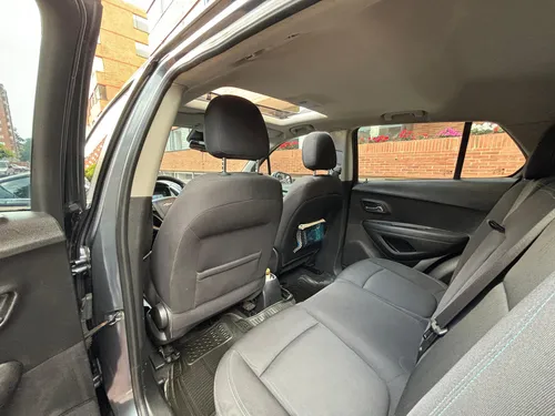 Chevrolet Tracker 1.8 Lt At