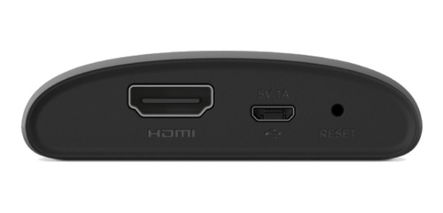 Roku Express Dispositivo De Streaming Hd Con Cable Hdmi Color Negro
