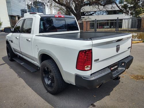 Imagen 2 de 15 de Ram 1500 2014 Laramie 4x4 Atx V8 Abasto Motors