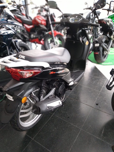 Imagen 6 de 15 de Sym Symphony 125 Cc