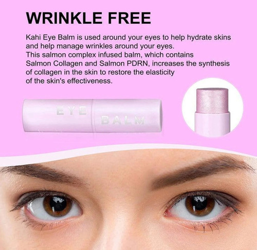 Kahi Seoul - Bálsamo Ocular (0.32 Oz 0.32 Onzas