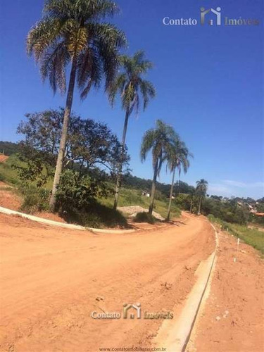 Terreno Jardim Iii Centenário Em Atibaia - 200m² - Te0140-1