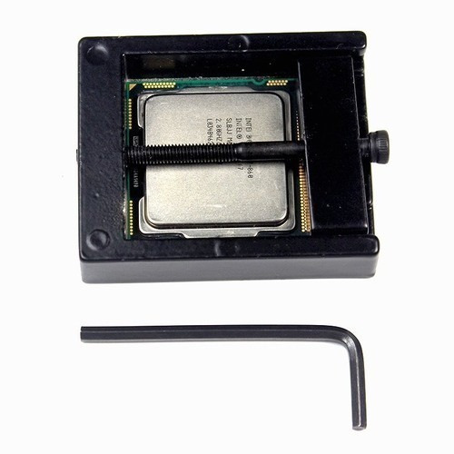 Imagem 2 de 8 de Ferramenta Delid Intel Lga 115x 8700k 7700k 6700k 4790k