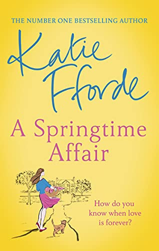 Libro A Springtime Affair De Katie Fforde Penguin