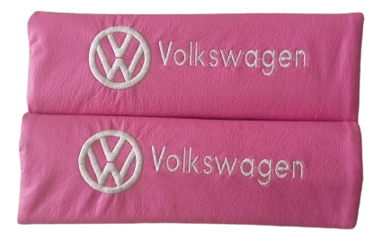 Bandanas Cinturones De Seguridad Semipiel Volkswagen 