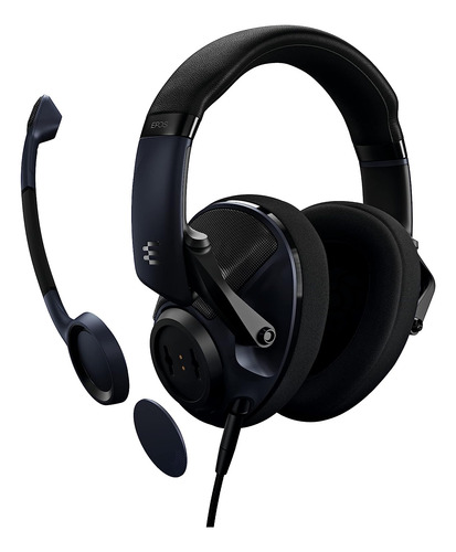 Auriculares Con Microfono | Cable / Para Juegos | Negro