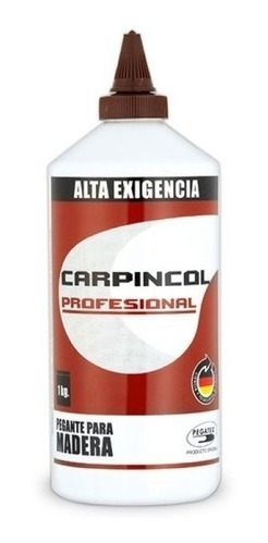 Pegante Para Madera Carpincol 500g