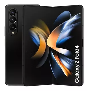 Samsung Galaxy Z Fold4 5g Dual Sim 256gb Negro 12gb De Ram