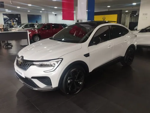 Renault Arkana Alpine 2026 Ds