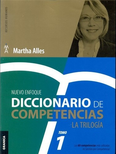 Libro Diccionario De Competencias La Trilogia   Tomo 1 De Ma