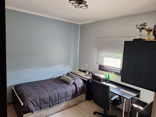 Alquiler Anual Impecable Casa En Barrio Cerrado
