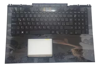 Palmrest Dell Inspiron 15 7000 7566 7567 Novo Original T0hj5