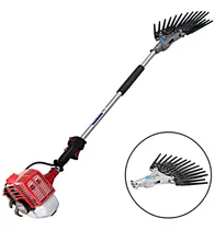Comprar Equipamento Para Lavoura De Café 110cm 25,4cc Cu002F Derriçador