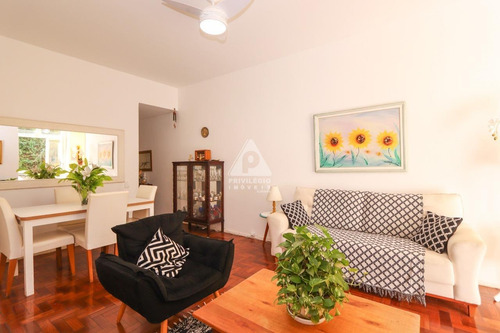 Imagem 7 de 28 de Apartamento À Venda, 2 Quartos, Glória - Rio De Janeiro/rj - 44965