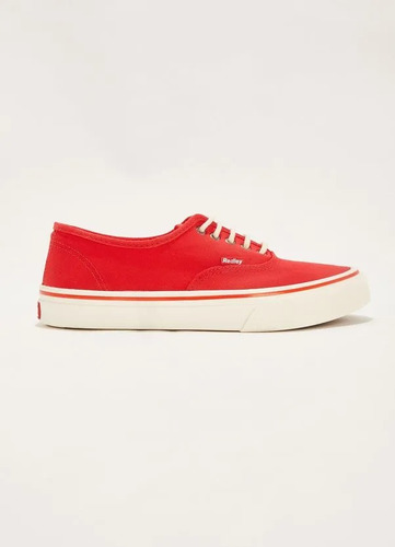 Tenis Redley Originals Summer Vermelho - Masculino Feminino