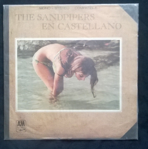 Vinilo Lp The Sandpipers En Español