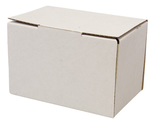 75 Cajas Cartón Micro Corrugado 10x15x10 Armable Para Envíos