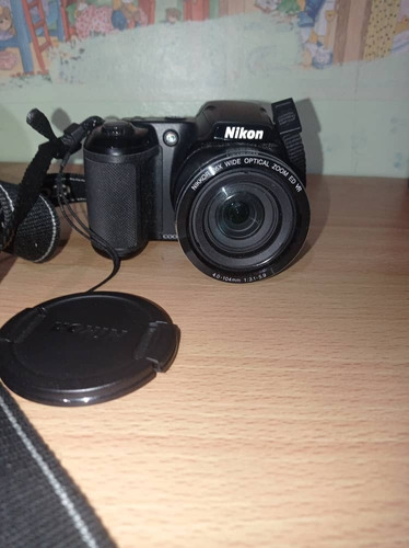 Camara Nikon Coolpix L330