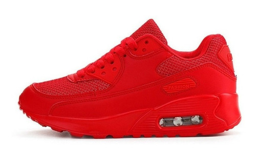 's Tennis, Un Tennis Air 90 Rojo