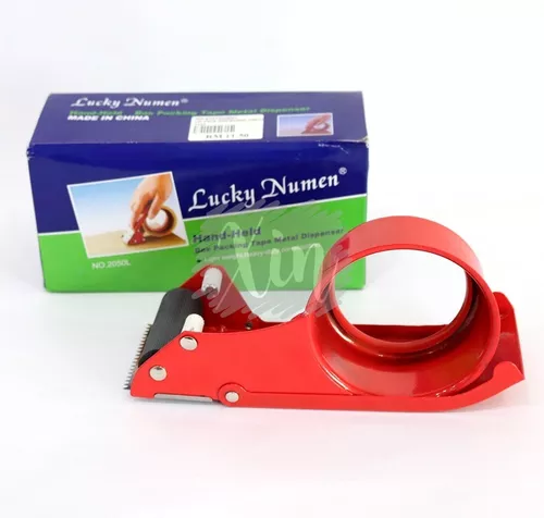 CINTA EMBALAR TRANSP. 48MM X 92 m 3M 301F – Packing