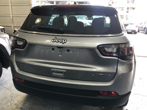 Imagen 6 de 25 de Jeep Compass Limited Plus 1.3t Linea Nueva Stock Hg