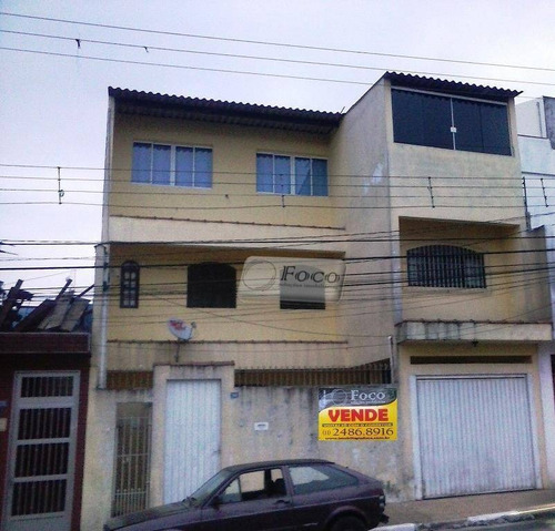 Imagem 18 de 18 de Sobrado Residencial À Venda, Jardim Angélica, Guarulhos - So0167. - So0167