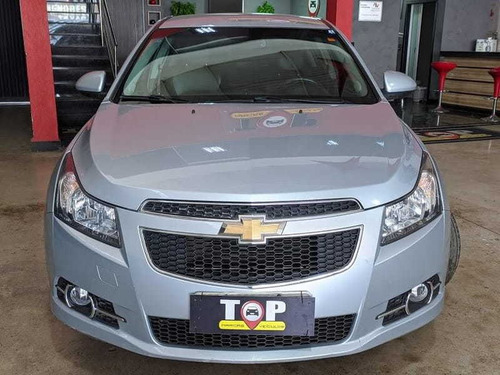 Imagem 2 de 12 de Chevrolet Cruze Lt Hb