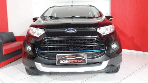 Imagem 2 de 15 de Ford Ecosport Se 1.6 16v Flex 2017