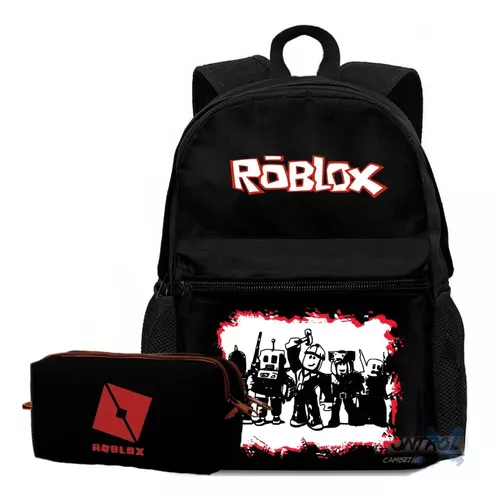 Mochila Roblox  MercadoLivre 📦