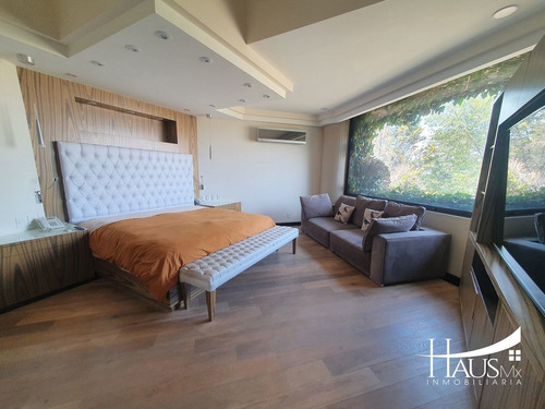 Casa En Venta, Club De Golf Bosques