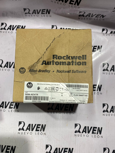 5094-aentr Allen Bradley 100% Original Nuevo (Usado)