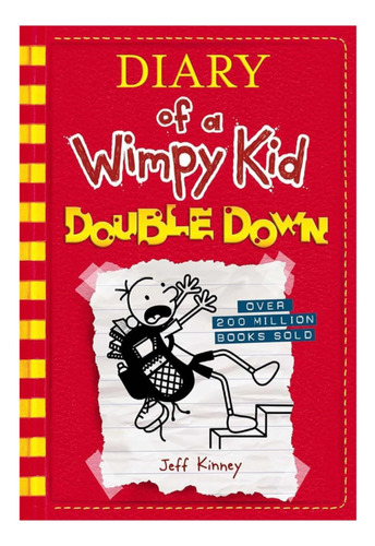 Diary Of A Wimpy Kid: Double Down Vol. 11