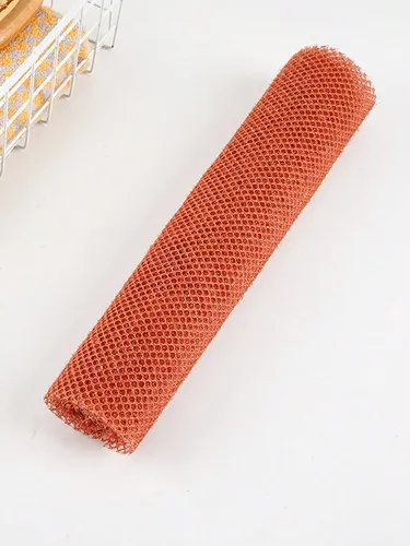 1 Toalla Exfoliante De Nailon