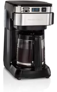 Hamilton Beach 46310 - Cafetera Programable, 12 Tazas, Fac