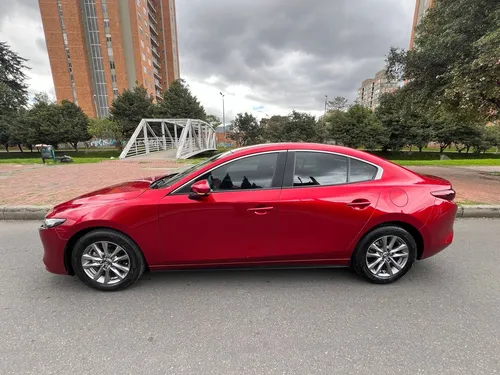 Mazda 3 2.0 Touring At Hibrido Ligero - Mhev